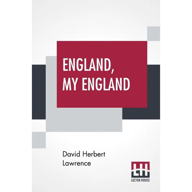 England, My England