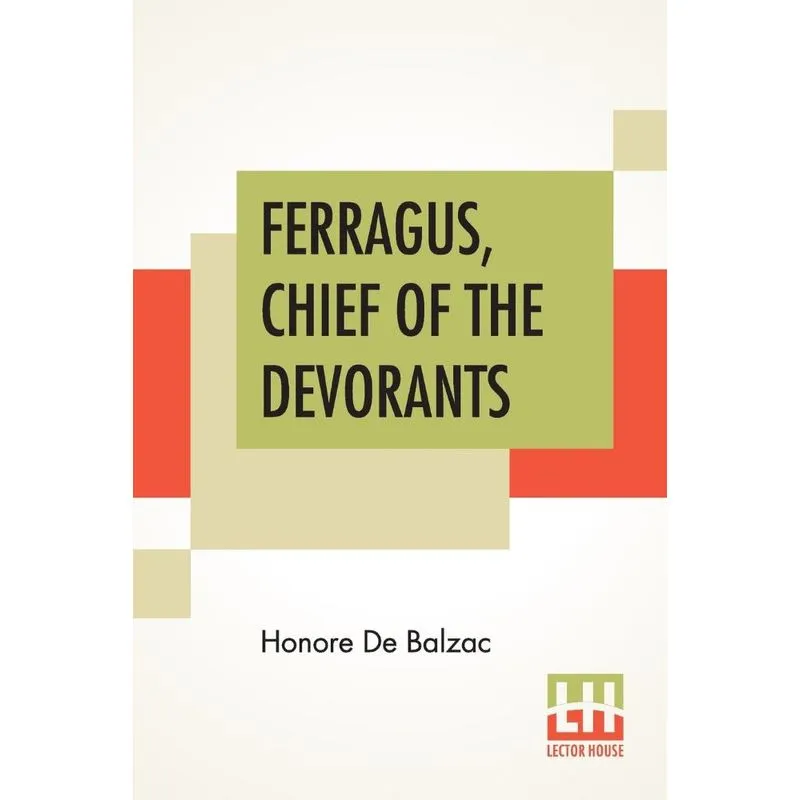 Ferragus, Chief Of The Devorants