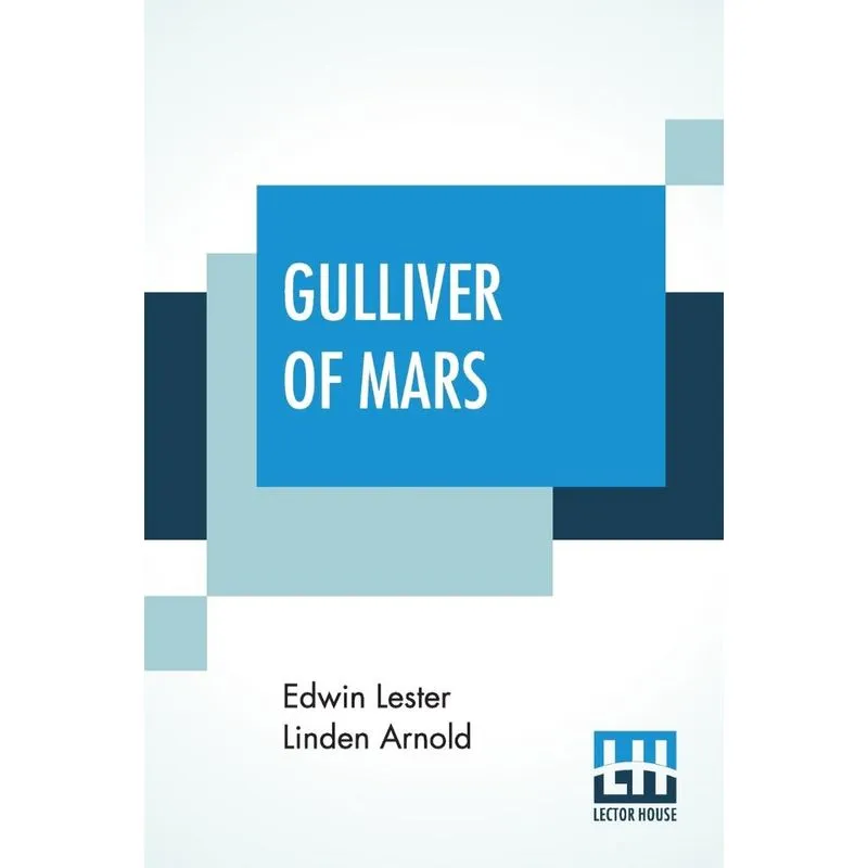 Gulliver Of Mars