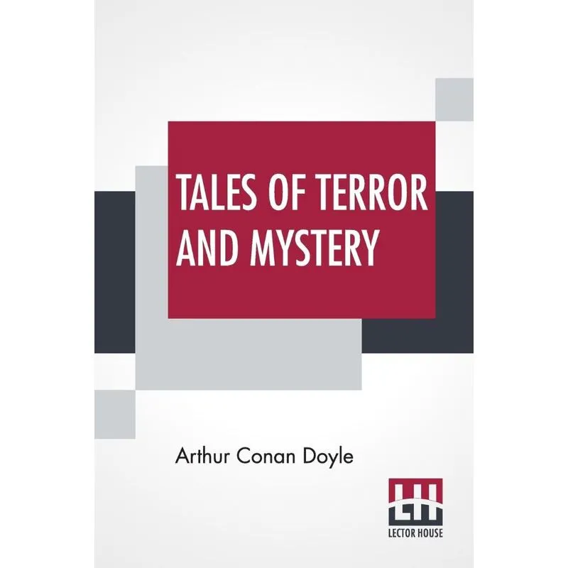 Tales Of Terror And Mystery