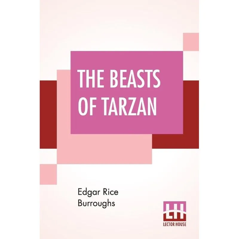 The Beasts Of Tarzan