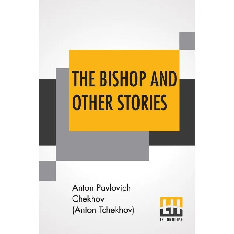 The Bishop And Other Stories