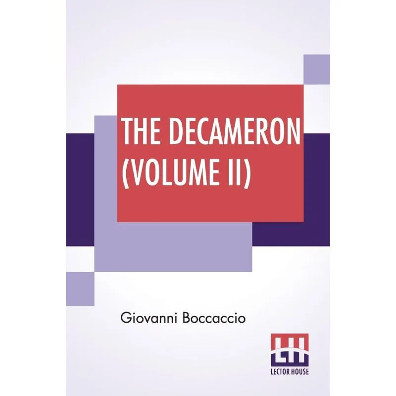The Decameron (Volume II)
