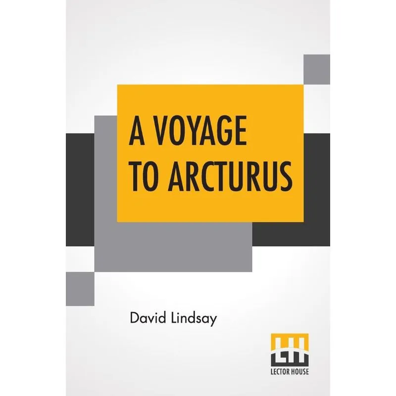 A Voyage To Arcturus