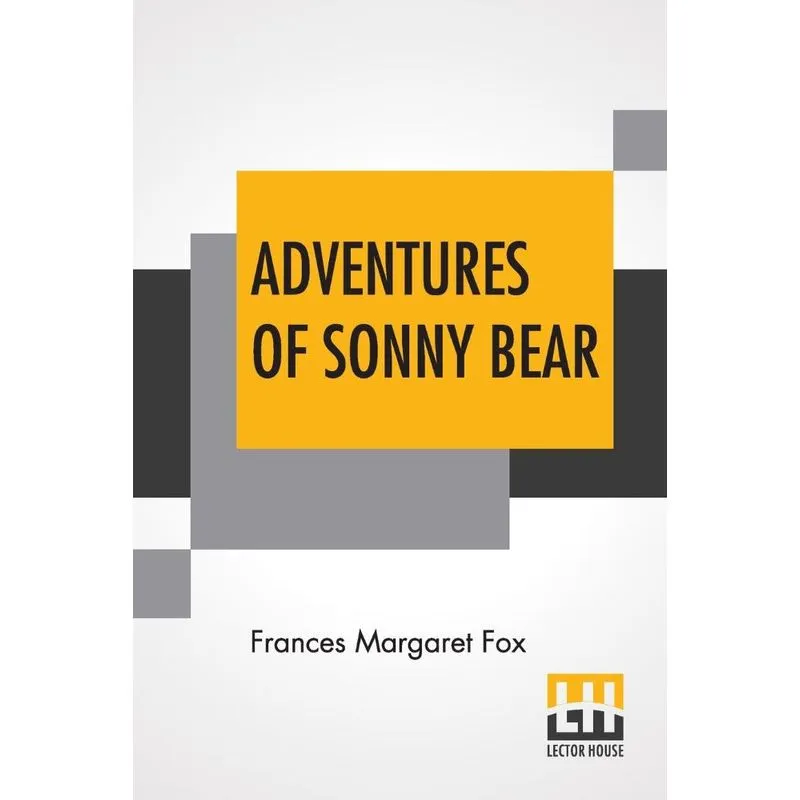 Adventures Of Sonny Bear