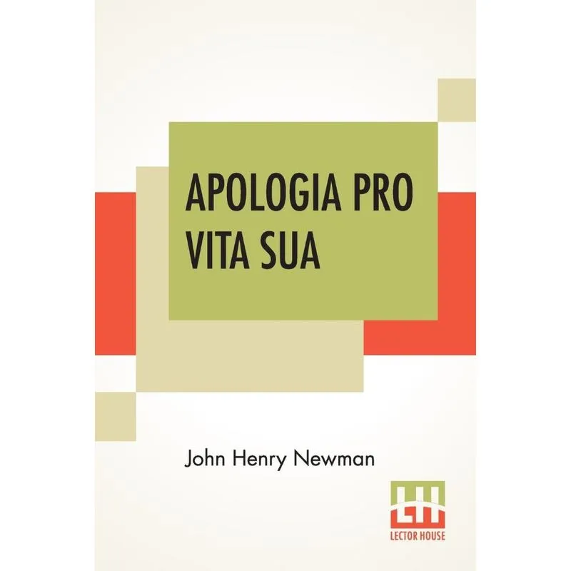 Apologia Pro Vita Sua