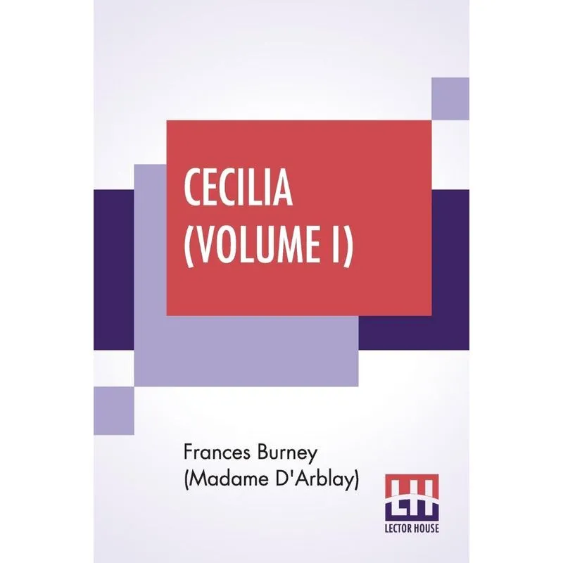 Cecilia (Volume I)