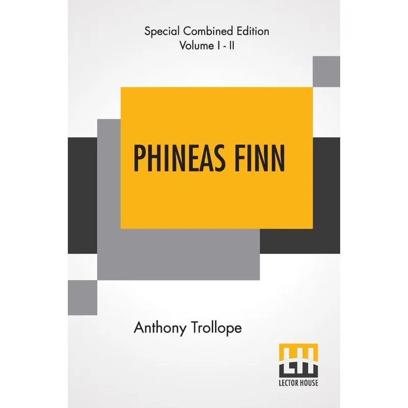 Phineas Finn (Complete)