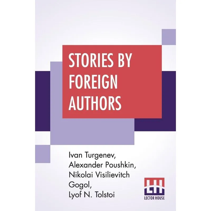 Stories By Foreign Authors