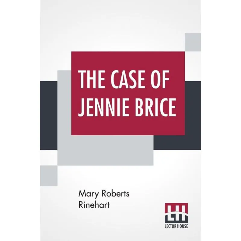 The Case Of Jennie Brice