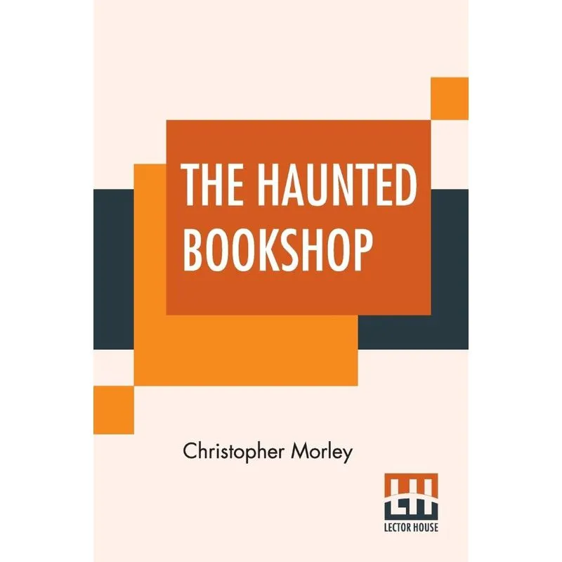 The Haunted Bookshop