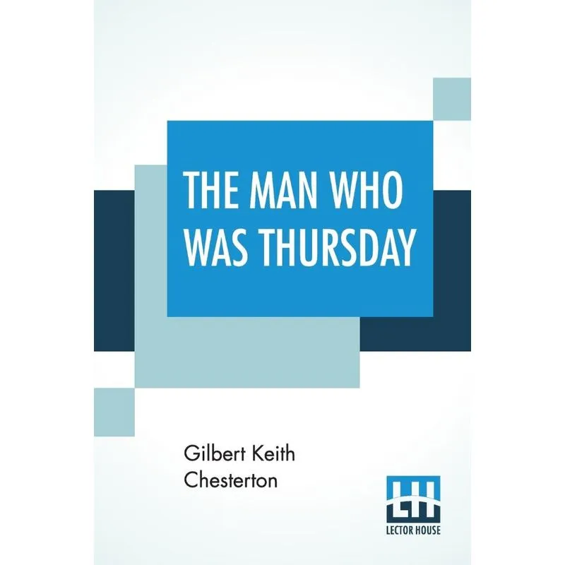 The Man Who Was Thursday