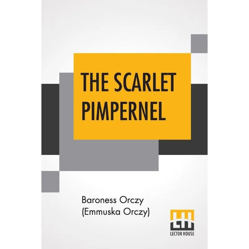 The Scarlet Pimpernel
