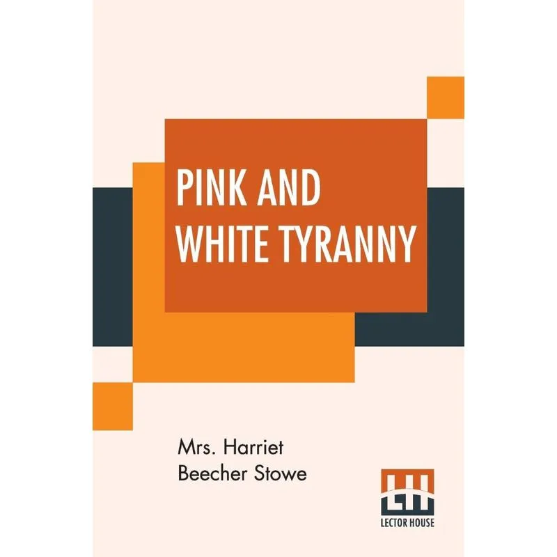 Pink And White Tyranny