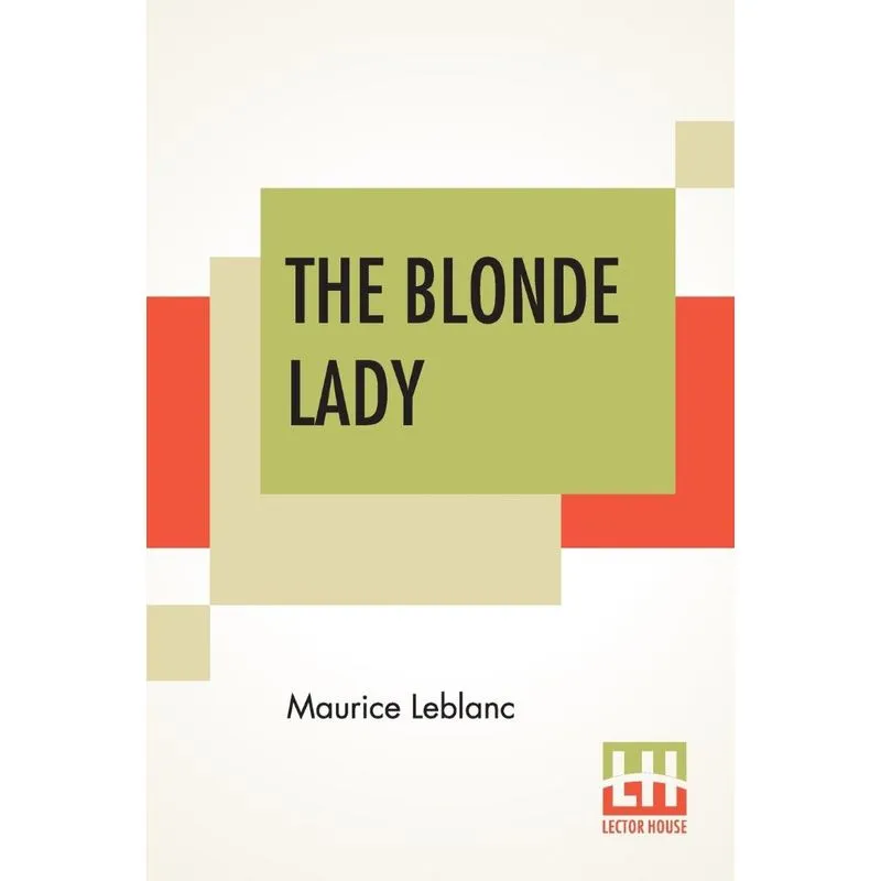The Blonde Lady