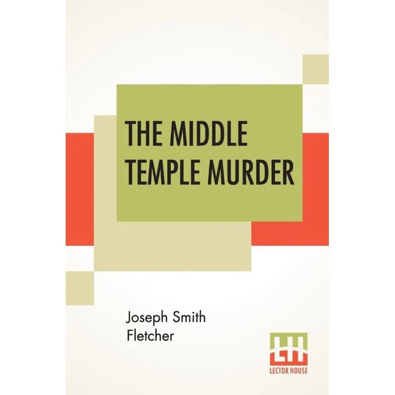 The Middle Temple Murder