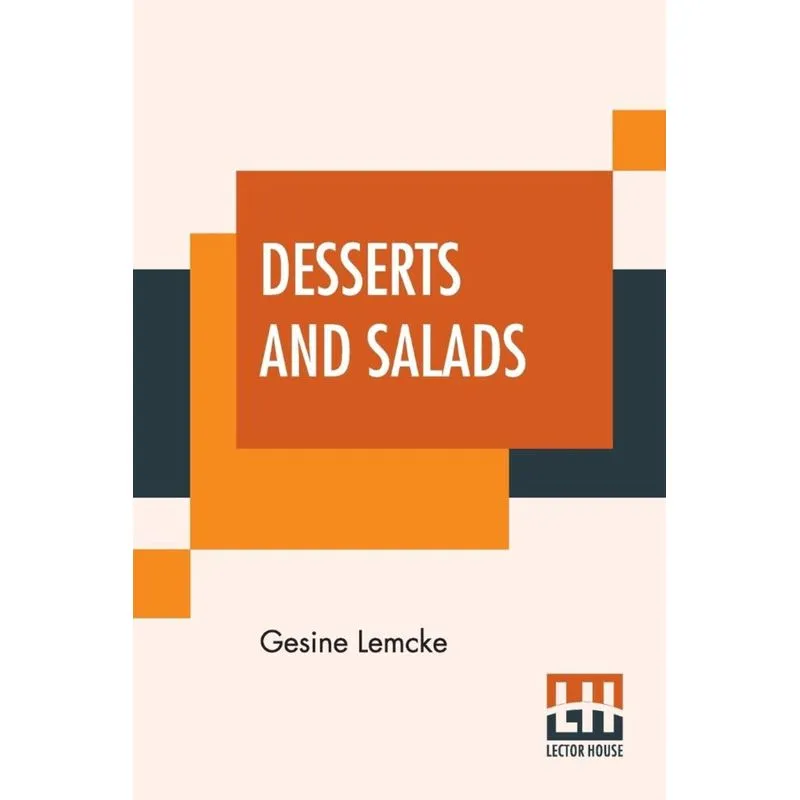 Desserts And Salads