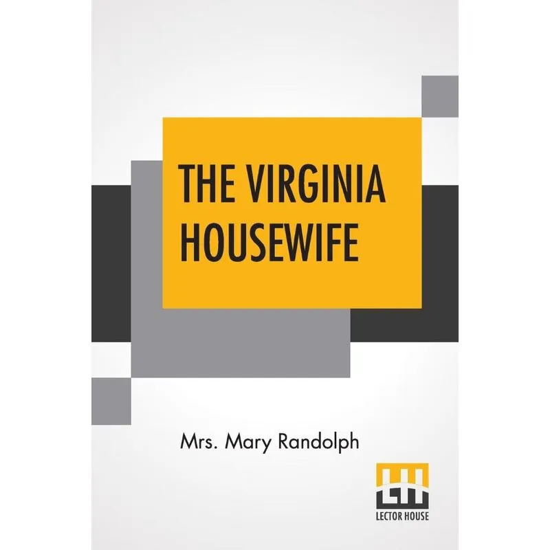 The Virginia Housewife