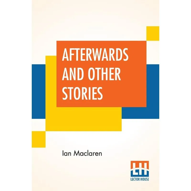 Afterwards And Other Stories