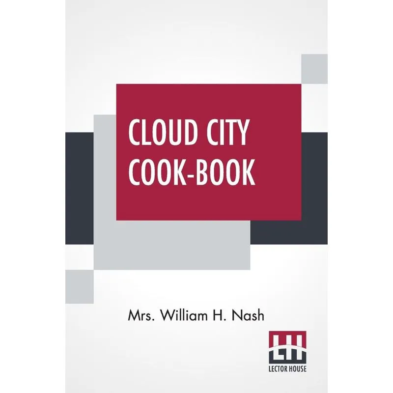 Cloud City Cook-Book