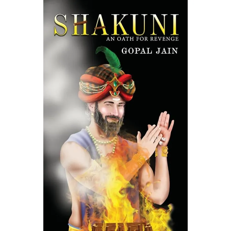 SHAKUNI - AN OATH FOR REVENGE