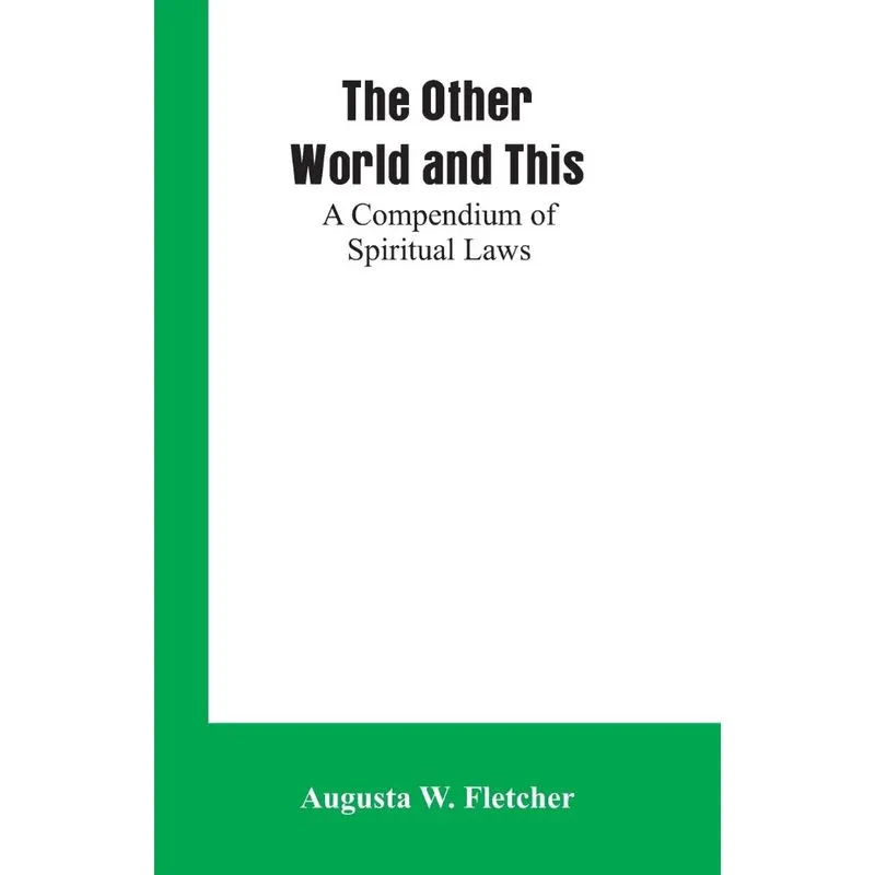 The Other World and This