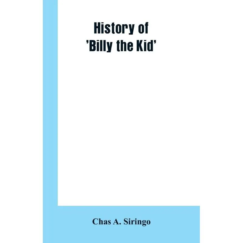 History of Billy the Kid
