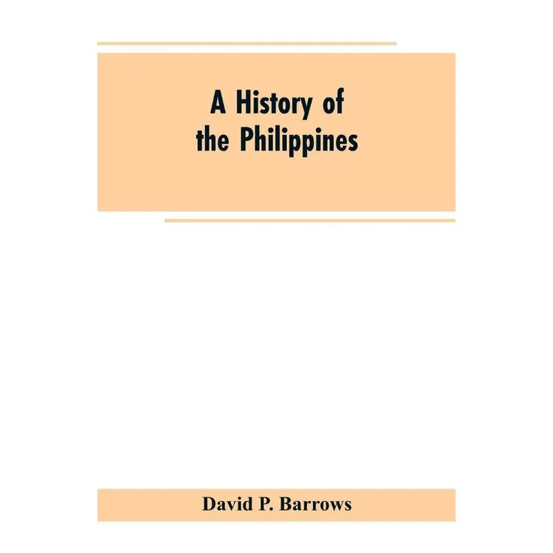 A History of the Philippines