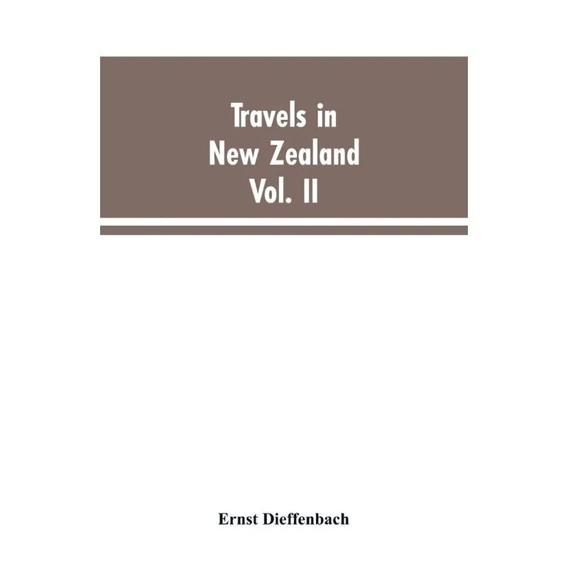Travels in New Zealand