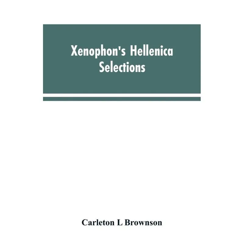Xenophons Hellenica