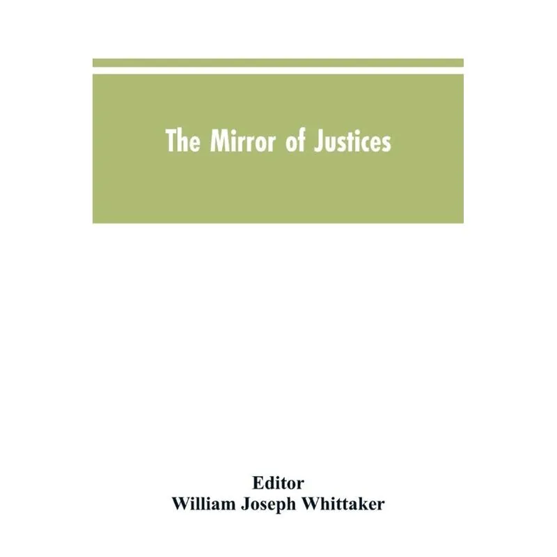 The Mirror of Justices