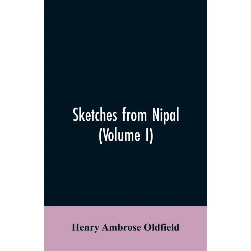 Sketches from Nipal