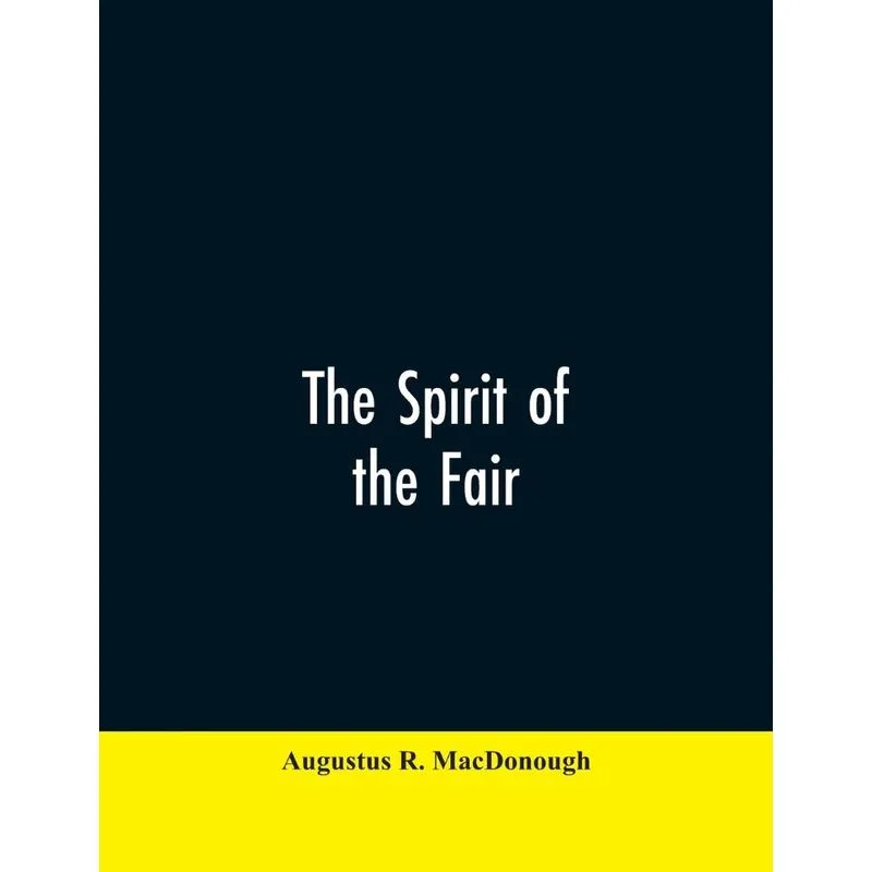The Spirit of the Fair