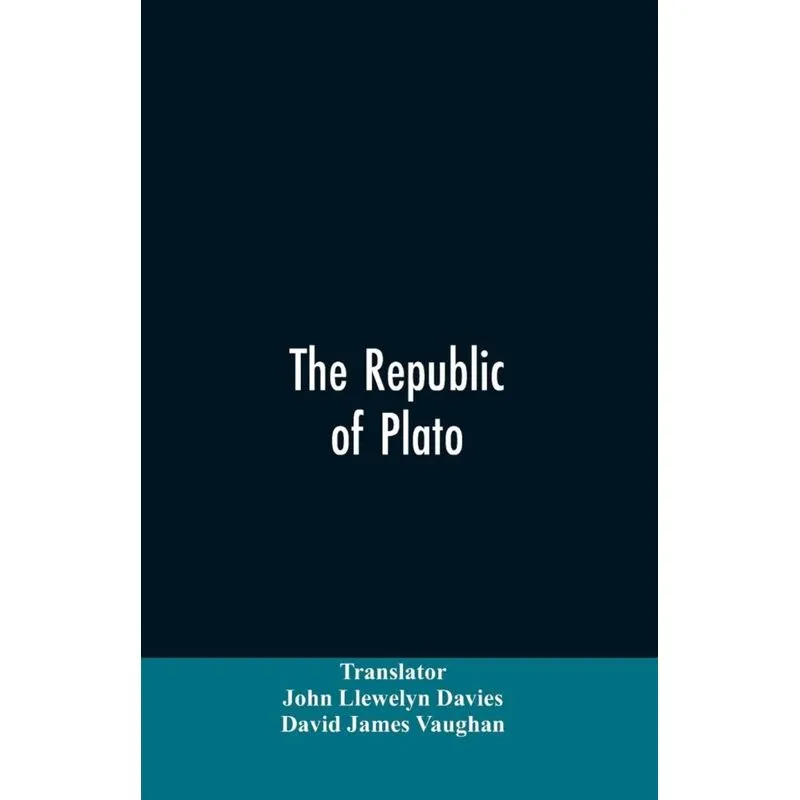 The Republic of Plato