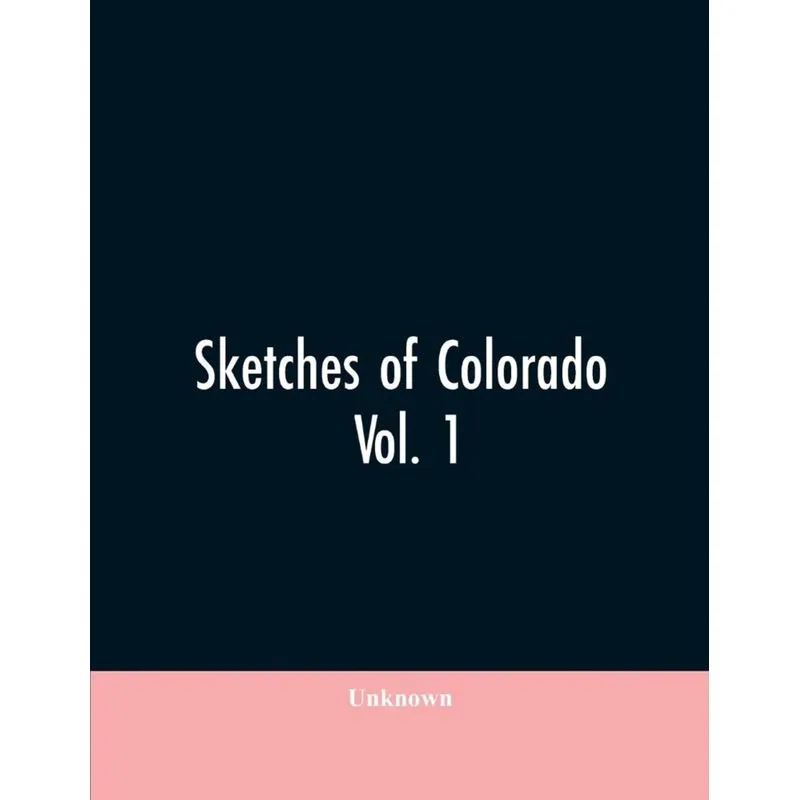 Sketches of Colorado