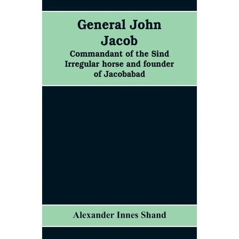 General John Jacob