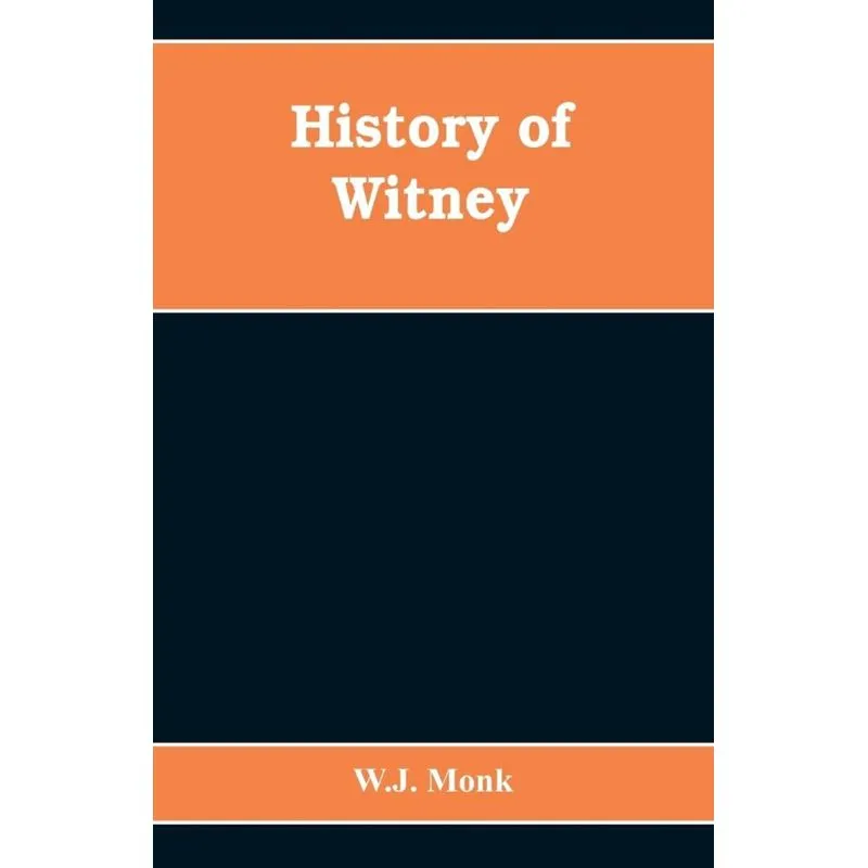 History of Witney