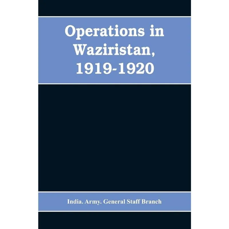 Operations in Waziristan, 1919-1920
