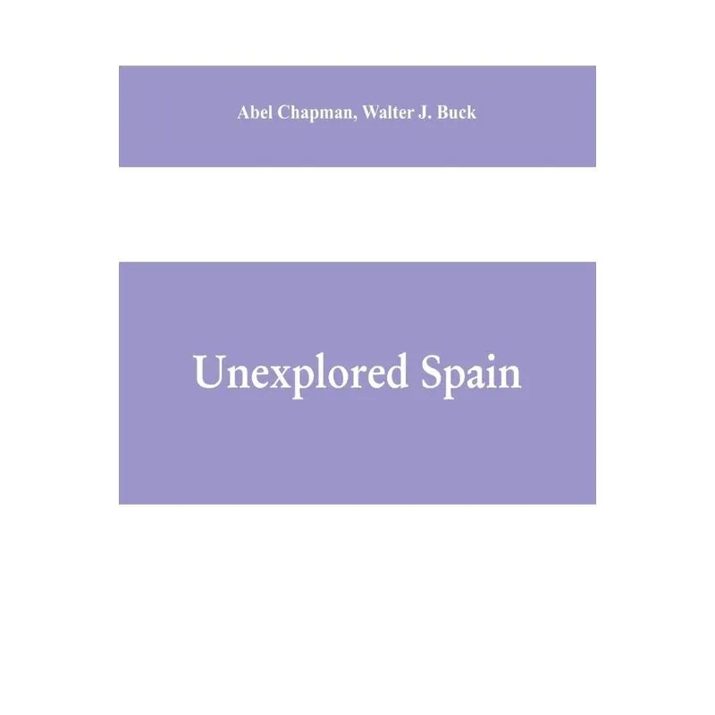 Unexplored Spain