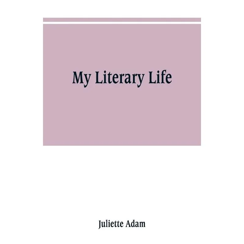 My literary life