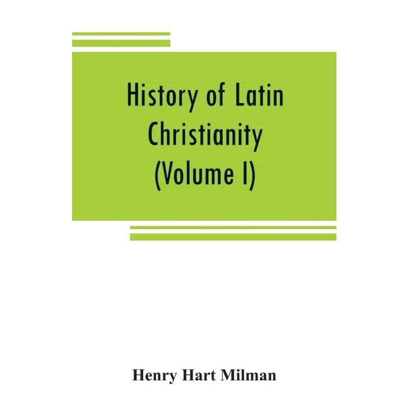 History of Latin Christianity
