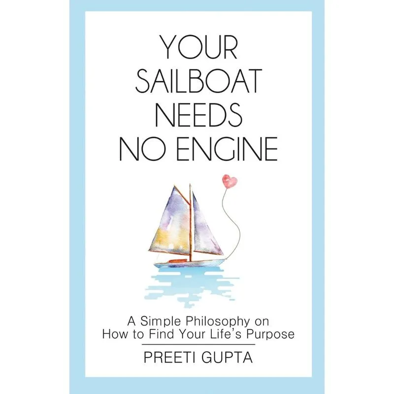 YOUR SAILBOAT NEEDS NO ENGINE