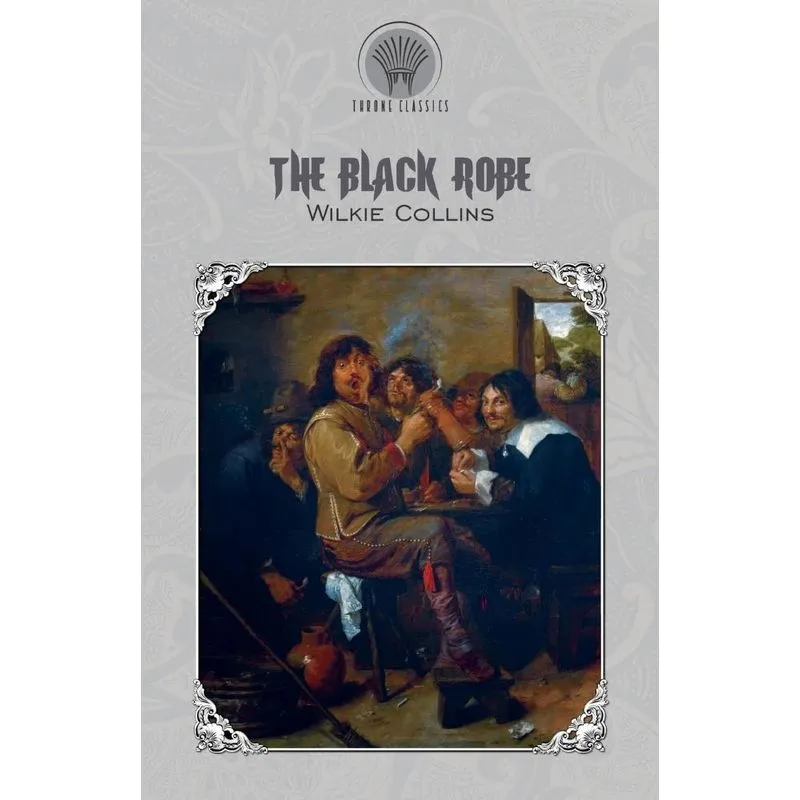 The Black Robe