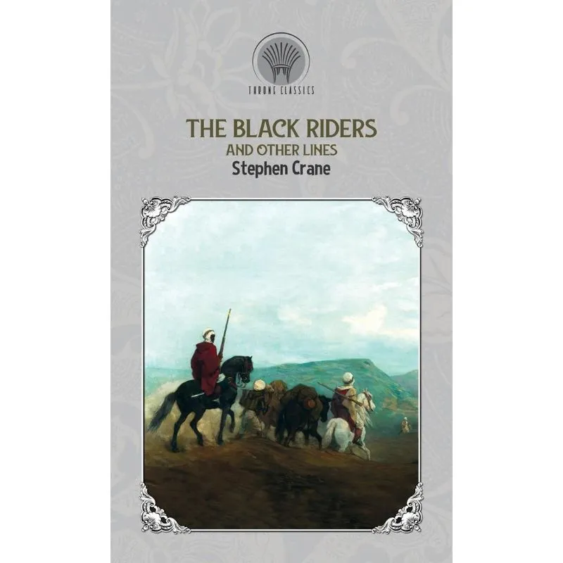 The Black Riders and Other Lines