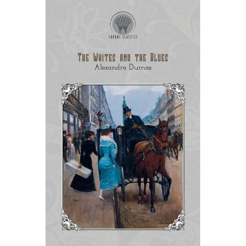 The Whites and the Blues