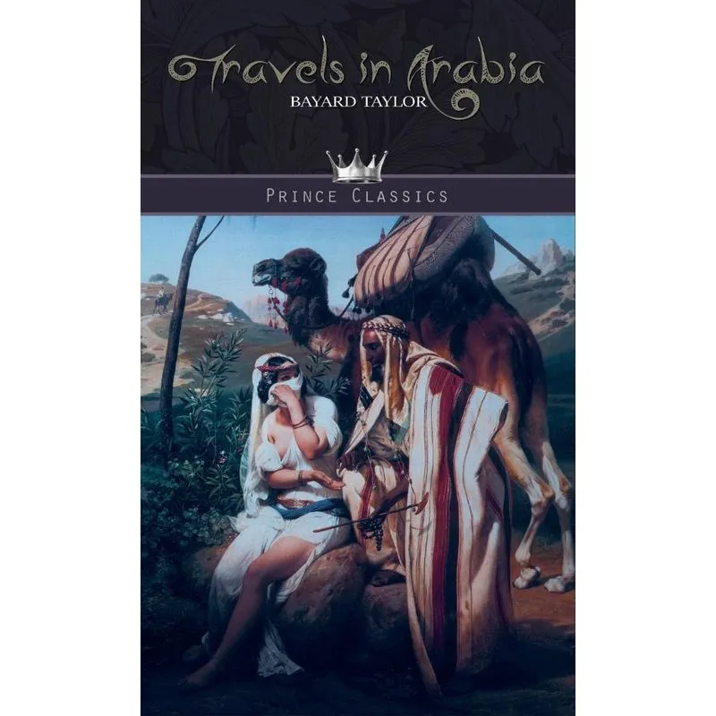 Travels in Arabia