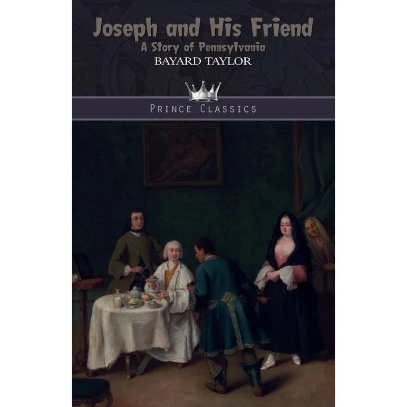 Joseph and His Friend