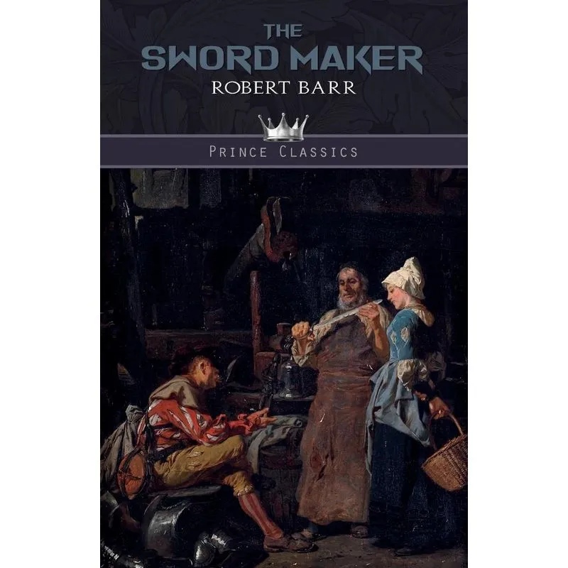 The Sword Maker