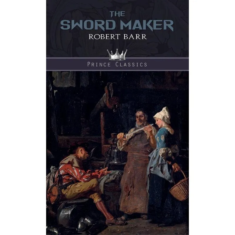 The Sword Maker