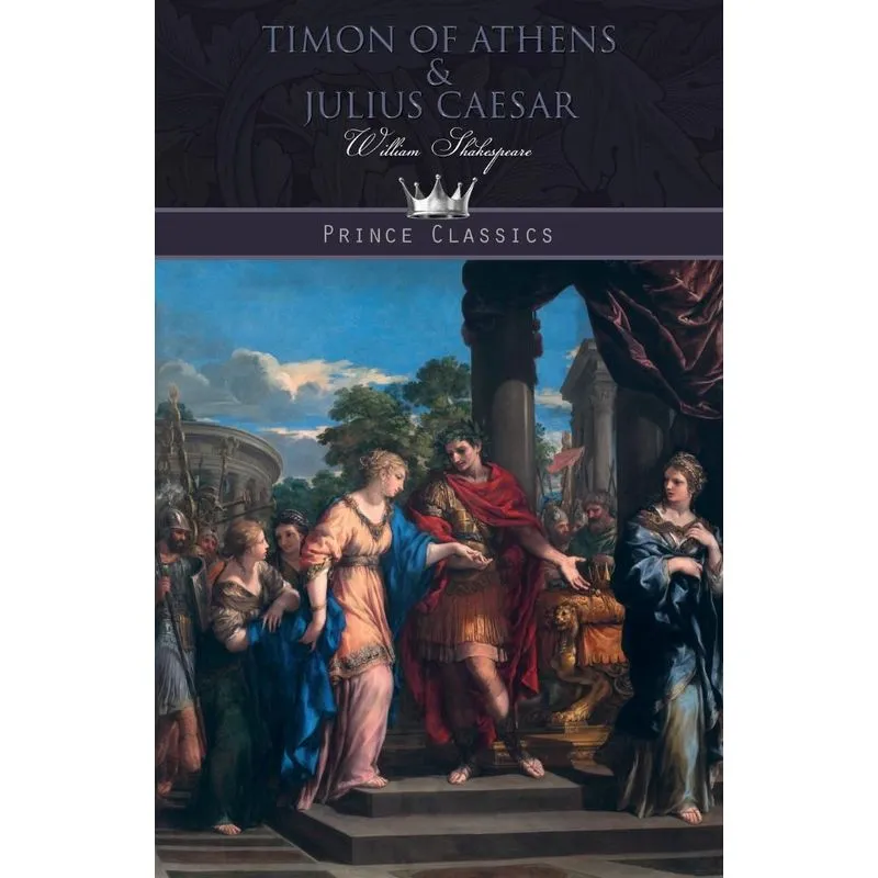 Timon Of Athens & Julius Caesar
